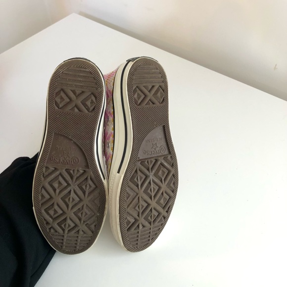 Converse Chuck Taylors High Tops - Picture 9 of 9